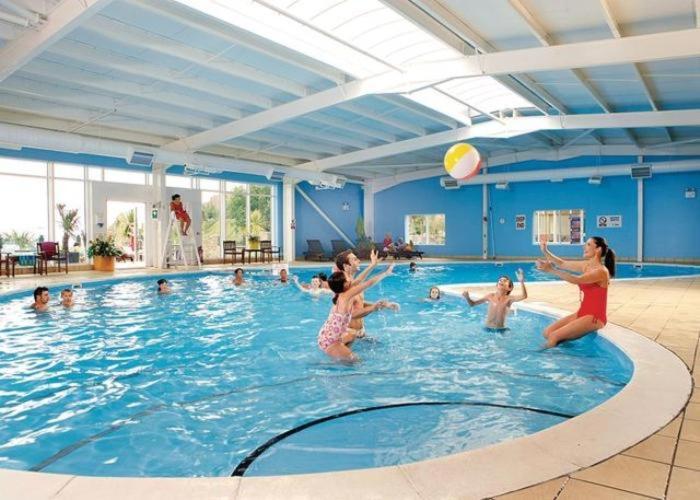 Lydstep Beach Bayview 3-Bedroom Holiday Home Тенбі Екстер'єр фото
